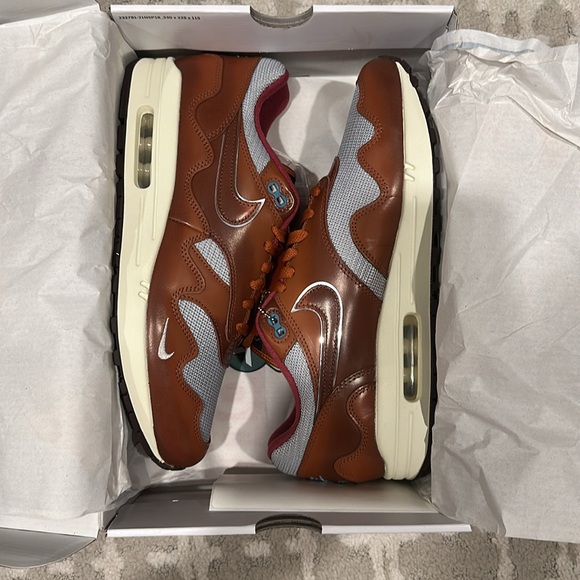 Nike Air Max 1 Patta - Picture 7 of 10